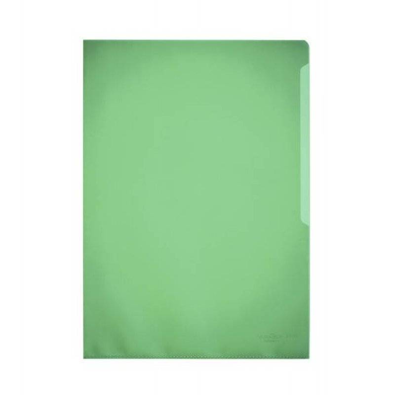 Durable 2337 05 File A4, 2337 Green Plastic Pocket Durable 2337 05 File A4, 2337 Green Plastic Pocket